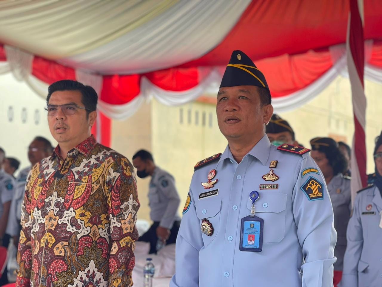 Bane Raja Manalu Dorong Lapas Kelas IIA Pematangsiantar Jadi Pilot Project Kumham Pasti