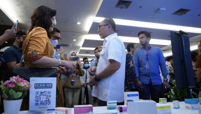 Genjot Ekspor Di Masa Pandemi, Bio Farma Satu-satunya BUMN Peraih Penghargaan Primaniyarta