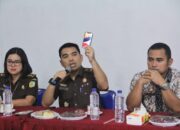 Kejatisu Penyuluhan Hukum Pencegahan Penyelewengan Pengelolaan Keuangan Desa
