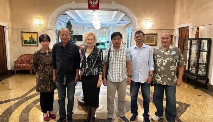 Komite Persahabatan Rakyat Indonesia–Rusia Dukung Multipolarisme Segera Jadi Basis Tatanan Dunia Masa Depan