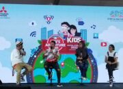 Mitsubishi Motors Kids Life’s Adventure Park: Edukasi Literasi Digital Untuk Anak Indonesia