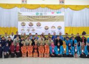 Puluhan Mahasiswa Universitas Samudera Ikuti Training Legislatif