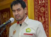 Mualem Minta Jangan Ada Mengacaukan Musorprov KONI