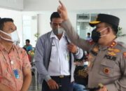 Stakeholders Perlu Mendukung Tugas Poldasu Jelang Nataru