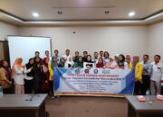 Tim Dosen UNPAB Edukasi Guru, Siswa SMKS Imelda Lewat Program KKM