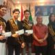 Pemenang Modeling Medan Expo Garpu Kota Medan Silaturrahmi ke Wakil Ketua DPRD Sumut Rahmansyah Sibarani