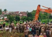Sekjen JAMIN Apresiasi Tim Terpadu Tertibkan Bangunan Liar Di Kota Mandiri Bekala