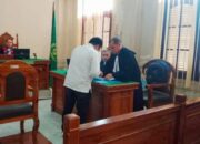 Jaksa Nilai Pembelaan Mantan Kadinkes Padangsidimpuan Tidak Berdasarkan Fakta