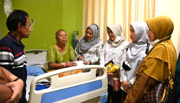 Dua Warga Padang Sidempuan Kanker Payudara