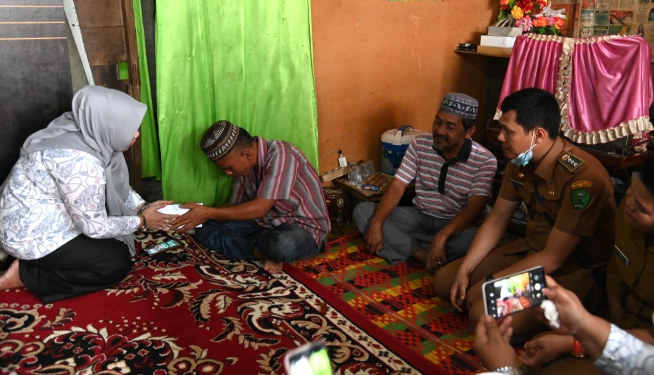 Dua Warga Padang Sidempuan Kanker Payudara Dua Warga Padang Sidempuan Kanker Payudara