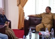 PLN Siap Berkolaborasi Wujudkan Sidempuan Bersinar