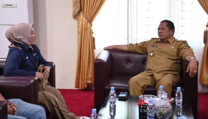 PLN Siap Berkolaborasi Wujudkan Sidempuan Bersinar