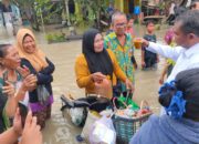 MUI Sergai Puji Kepedulian Bupati Terhadap Korban Banjir