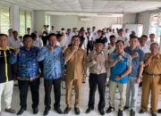 Audiensi ke Polrestabes Medan, PW Serikat Nelayan Nahdatul Ulama Perkenalkan Diri