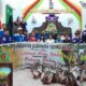 KNPI Tapsel Berbagi Kasih: 2500 Paket Bingkisan Natal Disalurkan