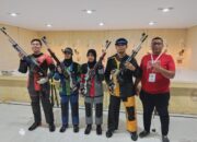 Aceh Timur Dulang 25 Emas Pora Pidie