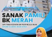 RSUD Dr Pirngadi Terapkan Program Sanak Pamili BK Merah