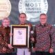 Bank Mandiri Taspen Menerima Award Corporate Governance Perception Index