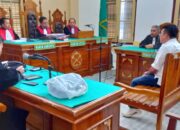 Mantan Kadinkes Padangsidimpuan Divonis Setahun Penjara, JPU Ajukan Banding&nbsp;