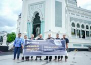 Daikin Bersihkan AC di 65 Rumah Ibadah Area Medan dan Aceh