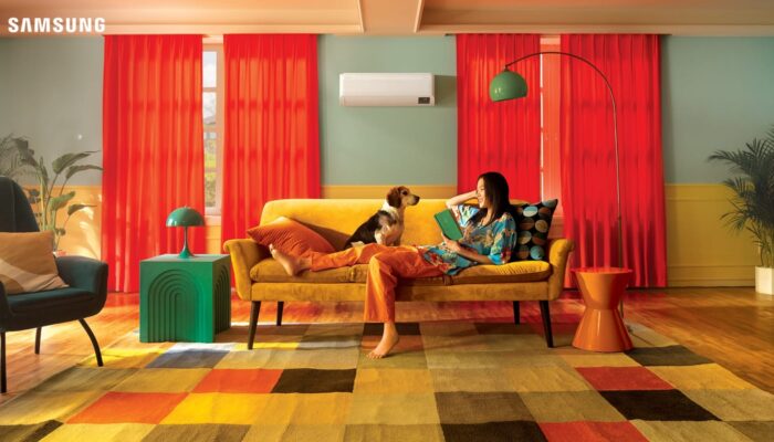 Nyaman tanpa Kedinginan, Makin Mudah Didapat dengan Samsung AC WindFree™ Lite