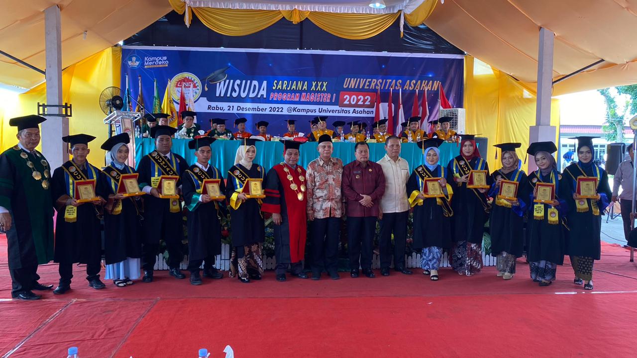 402 Mahasiswa UNA Diwisuda