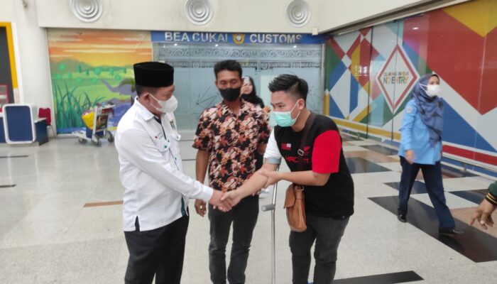 Difasilitasi PKB DS, PMI Korban Tabrak Lari Di Kualalumpur Dipulangkan