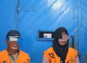 Dua Tersangka Korupsi Dana BOS Ditahan