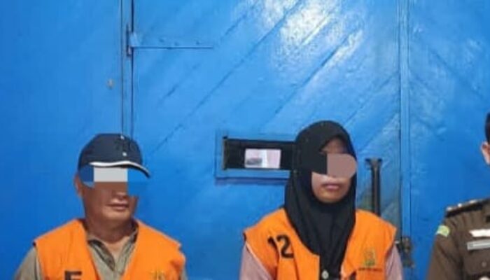 Dua Tersangka Korupsi Dana BOS Ditahan