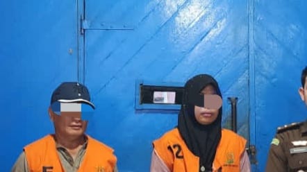Dua Tersangka Korupsi Dana BOS Ditahan