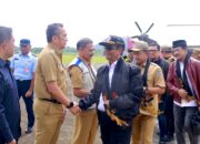 Kunker Menkopolhukam Dan Mendagri Ke Kota Sabang Disambut Hangat