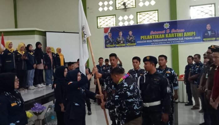Sri Sonja Pimpin Kartini AMPI Palas 2022-2027