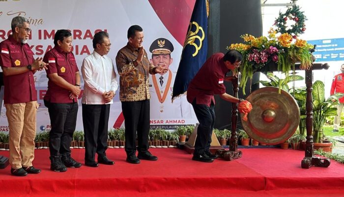 Kemenkumham Resmikan Pemberlakuan Kebijakan Second Home Visa