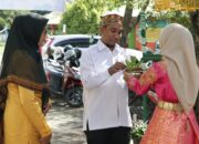 Perdana, SMPN 3 Ingin Jaya Adakan Kegiatan AKSI BEUTARI