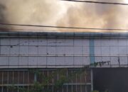 Kebakaran Hanguskan Dua Rumah Di Tanjungtiram