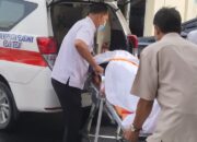 Penumpang Warga Malaysia Meninggal Di KNIA
