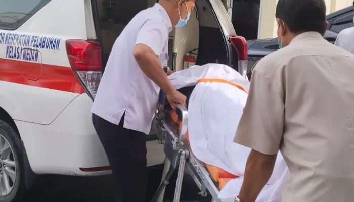 Penumpang Warga Malaysia Meninggal Di KNIA