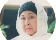‘Mak Nyak’ Aminah Cendrakasih Meninggal Dunia
