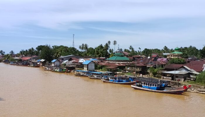 Pantai Barat Termarjinalkan               @ CSR Jangan Masuk Kantong Pejabat