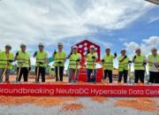Perkuat Portofolio Bisnis Data Center, TelkomGroup Bangun NeutraDC Hyperscale Data Center Batam