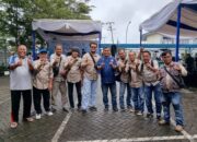 Tim 11 Jurnalis Medan Utara Raih Juara Pertama Lomba Masak Dan Fotografi