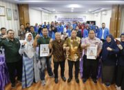 FISIP UMSU Berikan Apresiasi Puluhan Mahasiswa Berprestasi