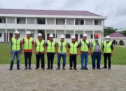 Revitalisasi SMA Negeri 2 Medan Rampung