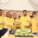 Partai Golkar Medan Polonia Syukuran Dan Bagikan Sembako