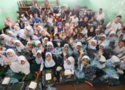 Pelindo Multi Terminal Salurkan Bantuan Untuk Siswa Kurang Mampu Di Belawan