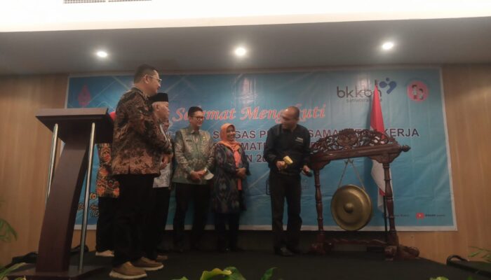 Perwakilan BKKBN Sumut Gelar Temu Satgas PPS