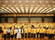 Sekjend Golkar Sebut Kualitas Ijeck Sangat Layak Maju Cagub