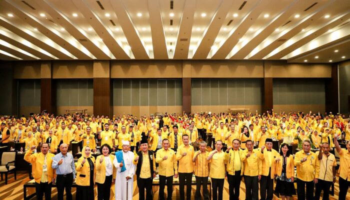 Sekjend Golkar Sebut Kualitas Ijeck Sangat Layak Maju Cagub