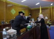 RAPBK Aceh Tamiang, Defisit Rp38 Miliar Lebih