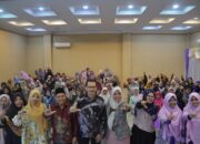 PD SALIMAH Kota Langsa Bagi Sarapan Gratis Dan Talkshow